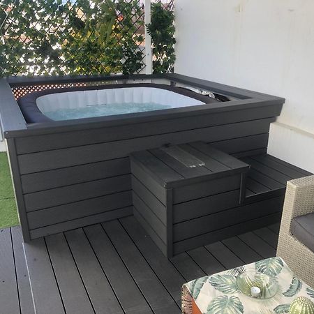 Unique Homes La Juderia Parking & Jacuzzi Sevilla Eksteriør billede