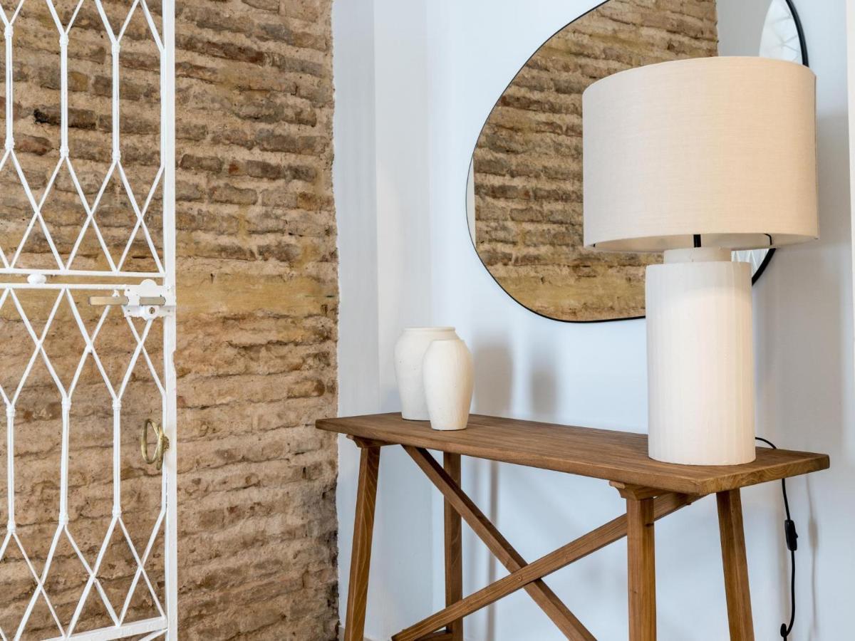 Unique Homes La Juderia Parking & Jacuzzi Sevilla Eksteriør billede