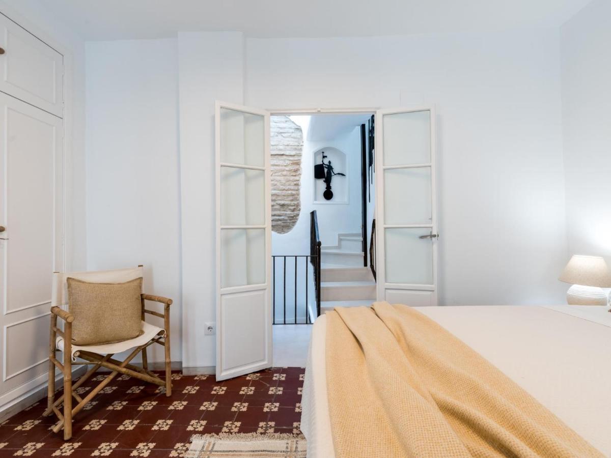 Unique Homes La Juderia Parking & Jacuzzi Sevilla Eksteriør billede