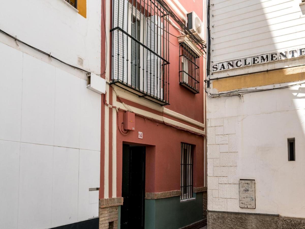 Unique Homes La Juderia Parking & Jacuzzi Sevilla Eksteriør billede