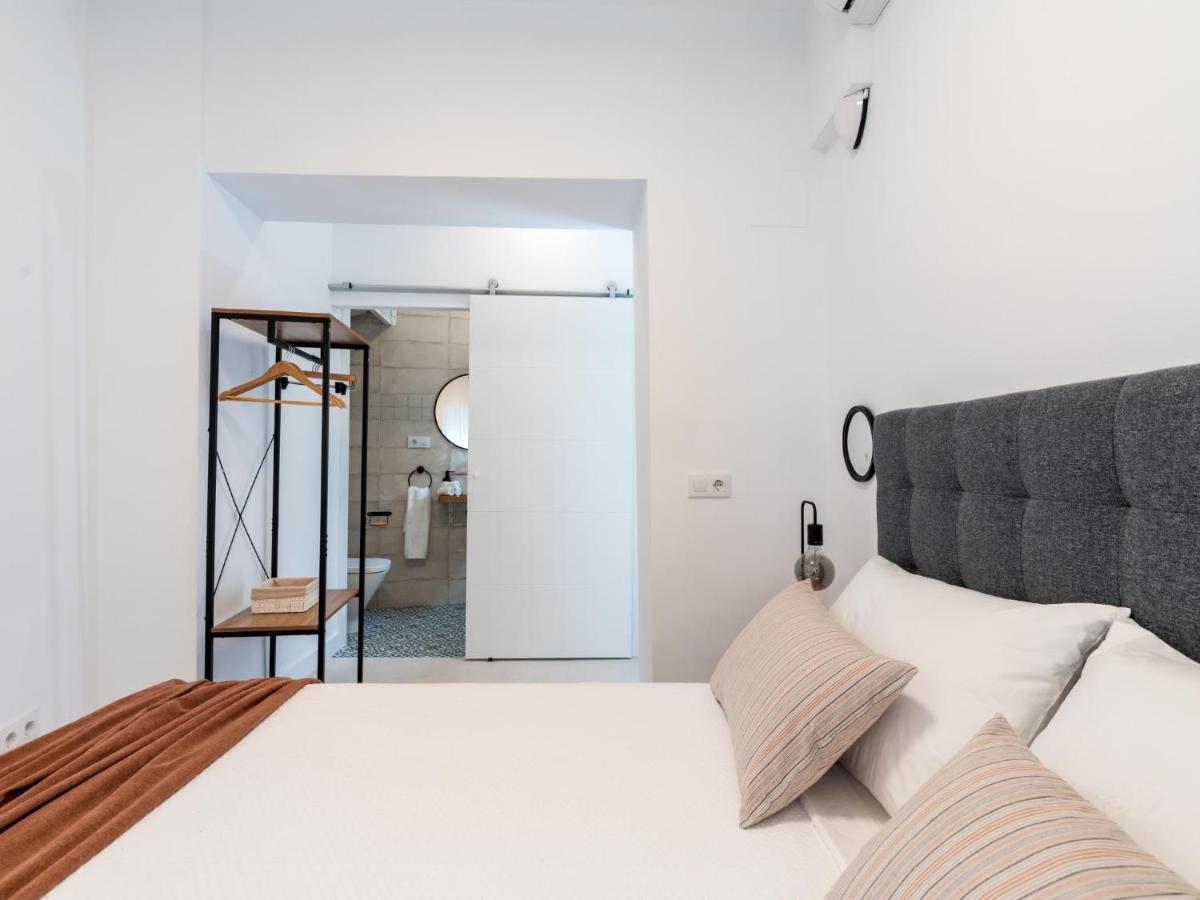 Unique Homes La Juderia Parking & Jacuzzi Sevilla Eksteriør billede