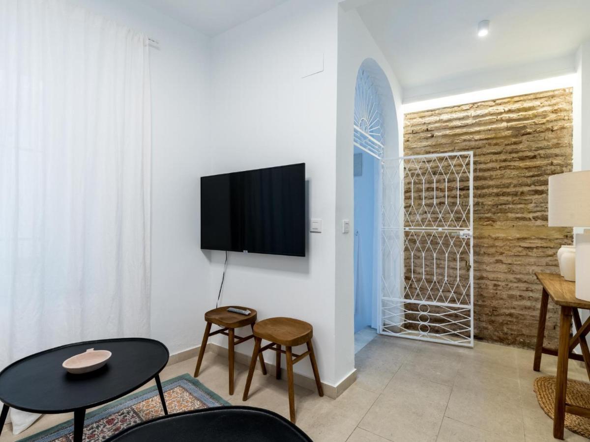 Unique Homes La Juderia Parking & Jacuzzi Sevilla Eksteriør billede