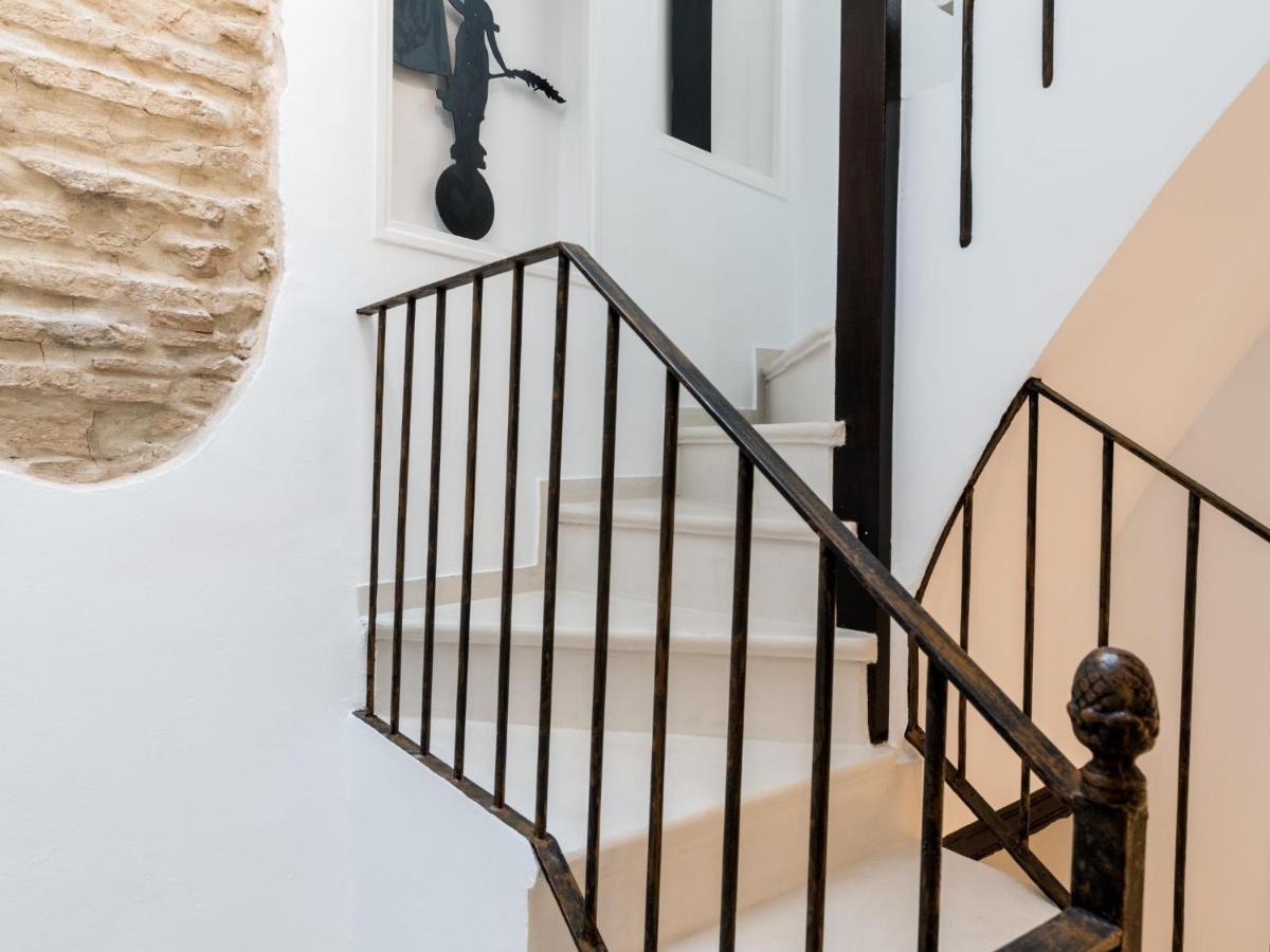 Unique Homes La Juderia Parking & Jacuzzi Sevilla Eksteriør billede
