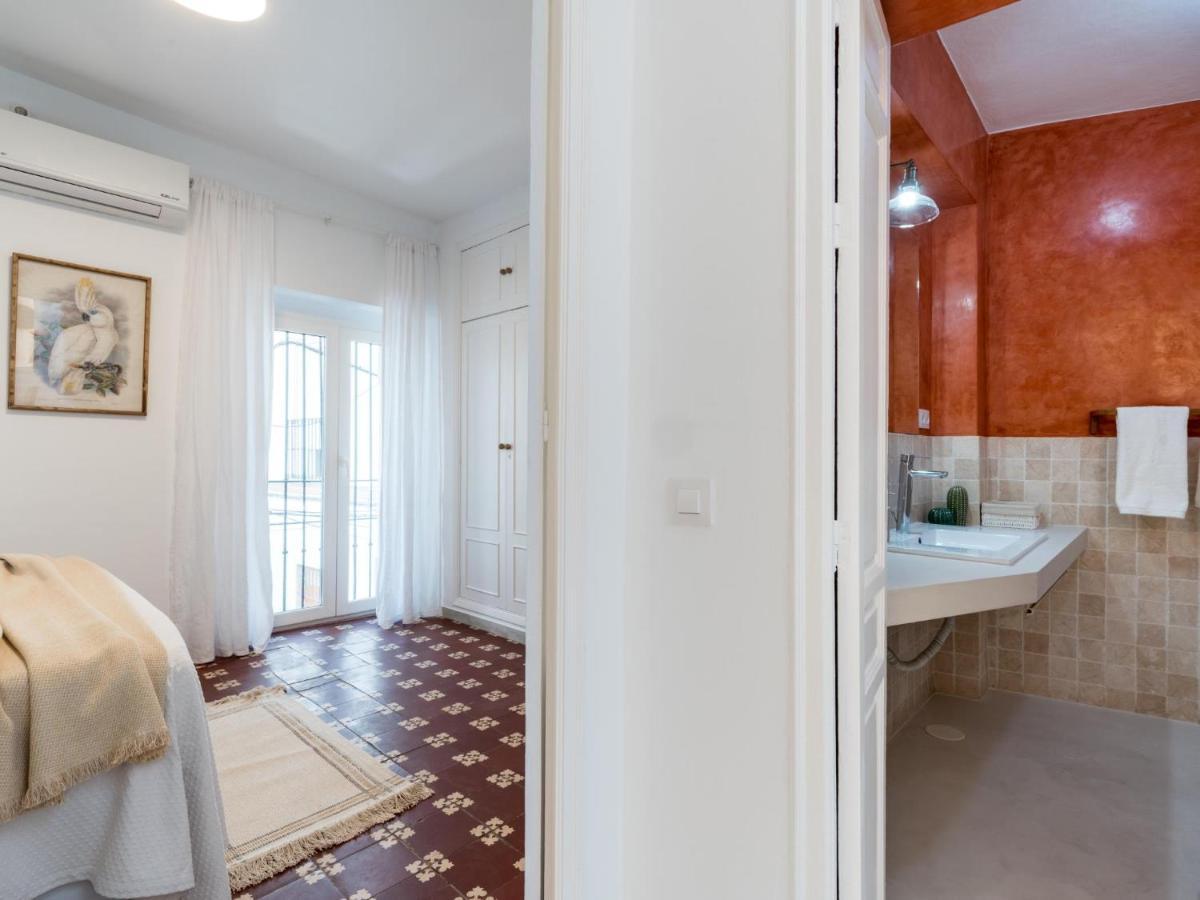 Unique Homes La Juderia Parking & Jacuzzi Sevilla Eksteriør billede