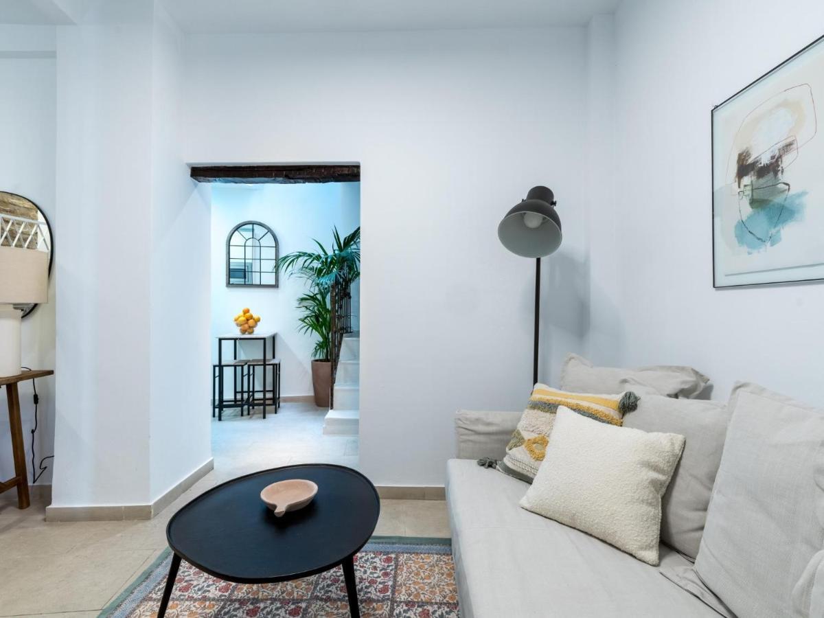 Unique Homes La Juderia Parking & Jacuzzi Sevilla Eksteriør billede