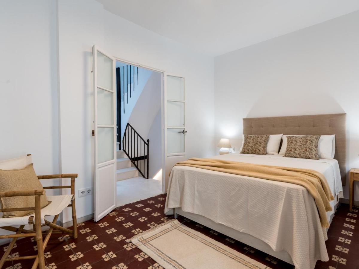Unique Homes La Juderia Parking & Jacuzzi Sevilla Eksteriør billede