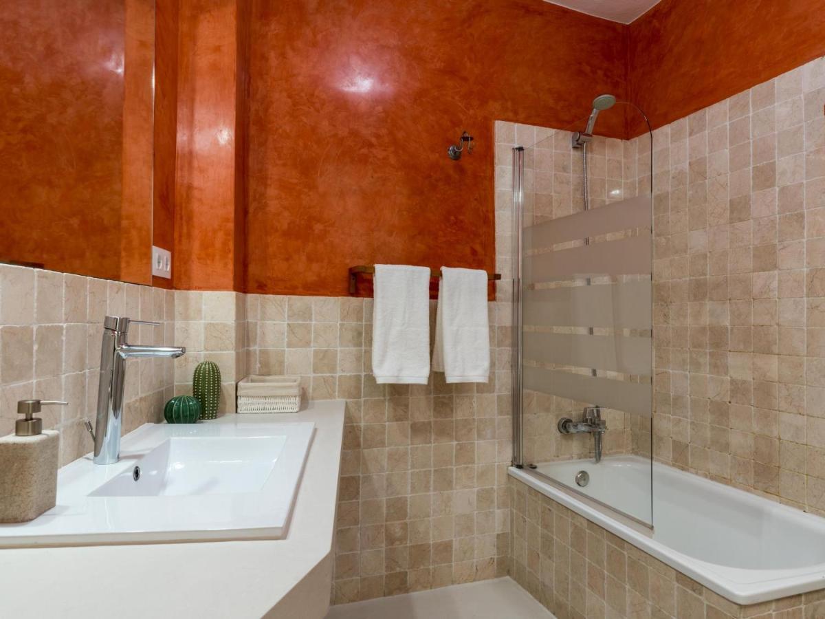 Unique Homes La Juderia Parking & Jacuzzi Sevilla Eksteriør billede