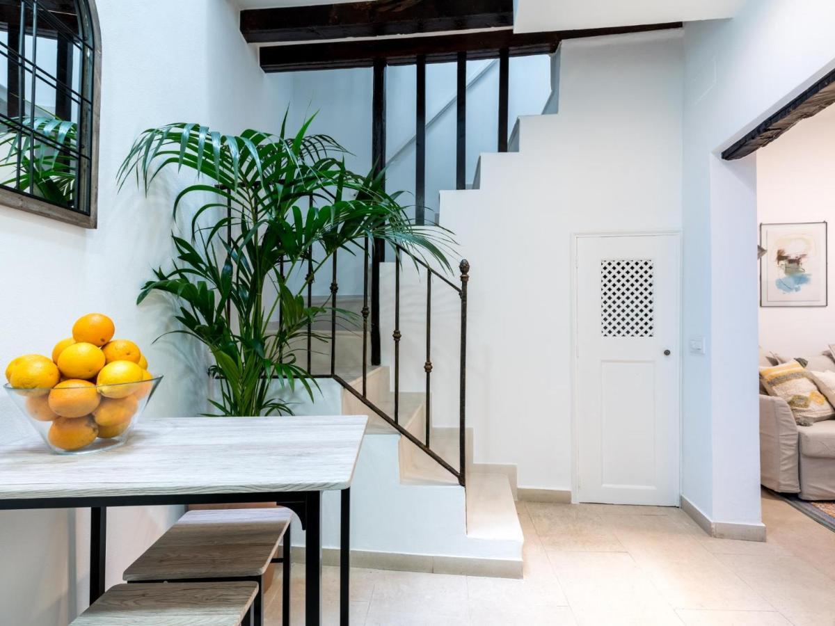 Unique Homes La Juderia Parking & Jacuzzi Sevilla Eksteriør billede