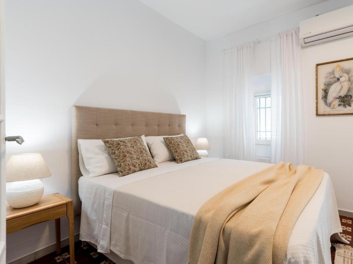 Unique Homes La Juderia Parking & Jacuzzi Sevilla Eksteriør billede