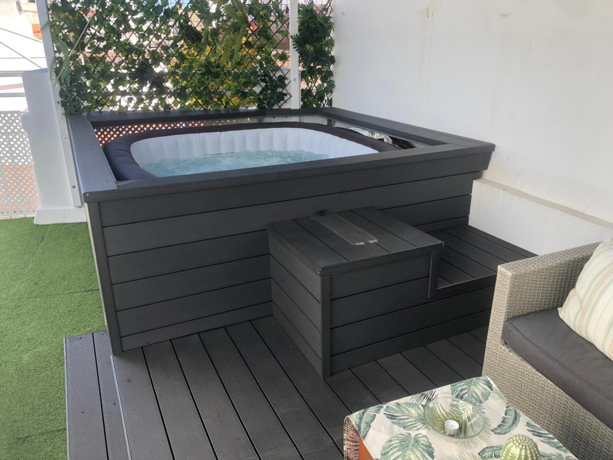 Unique Homes La Juderia Parking & Jacuzzi Sevilla Eksteriør billede